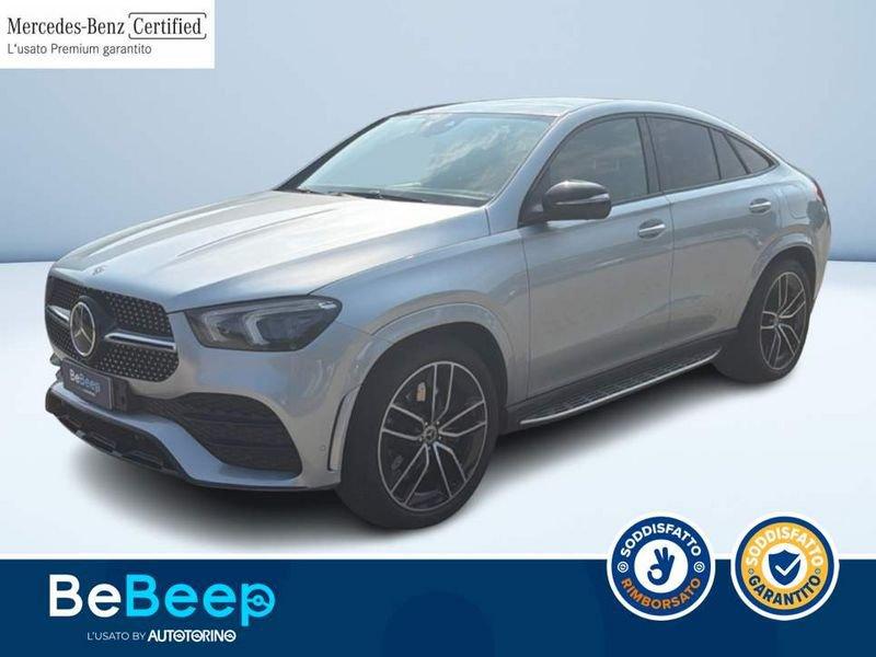 Mercedes-Benz GLE Coupé GCOUPE 350 DE PLUG-IN HYBRID(E EQ-POWER) PREMIU