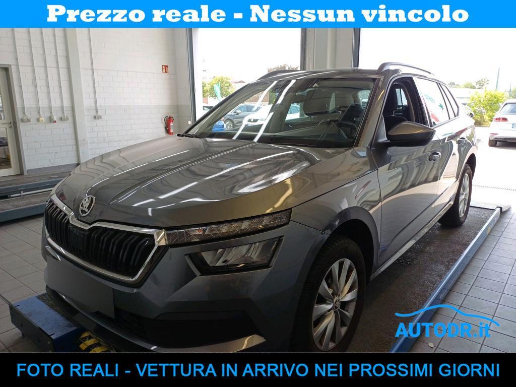 Skoda Kamiq 1.0 G-TEC Ambition Sedili riscaldati, LED, PDC