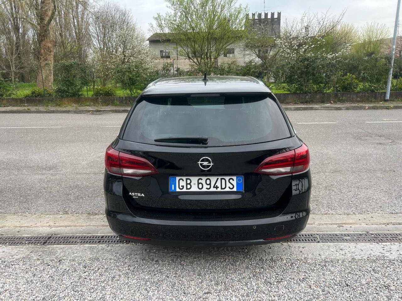 Opel Astra 1.5 CDTI 122 CV S&S Sports Tourer Ultimate