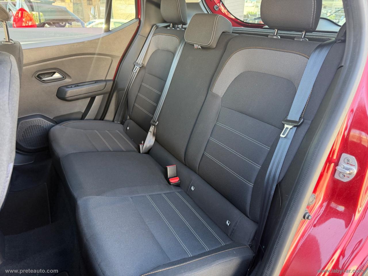 DACIA Sandero Stepway 1.0 TCe 90 CV Comfort