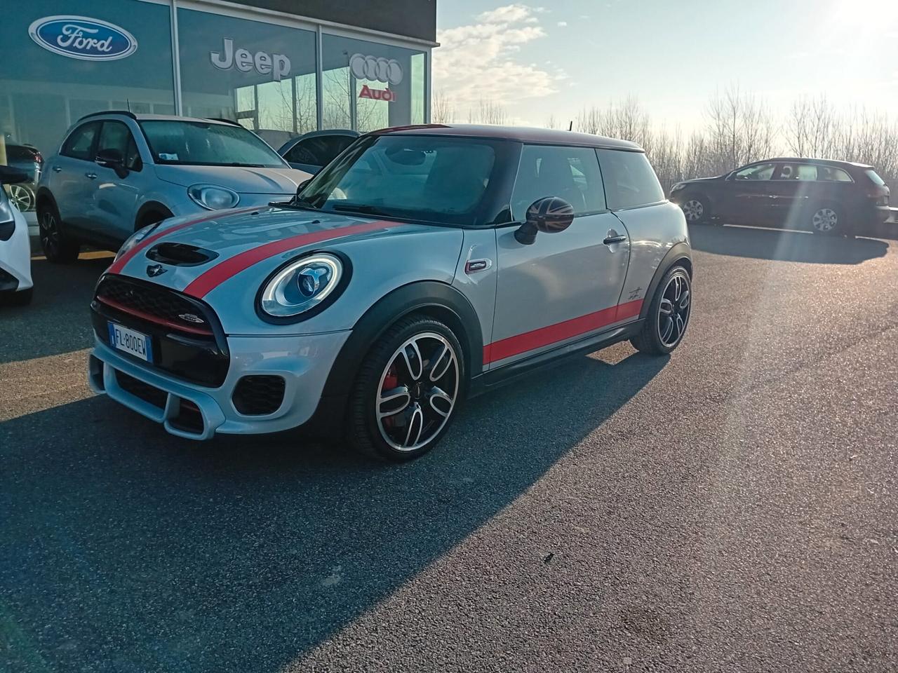 MINI John Cooper Works 2.0 3p auto E6