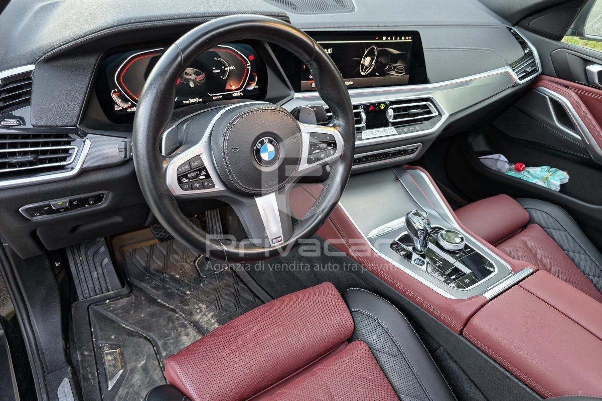 BMW X6 xDrive30d 48V Business