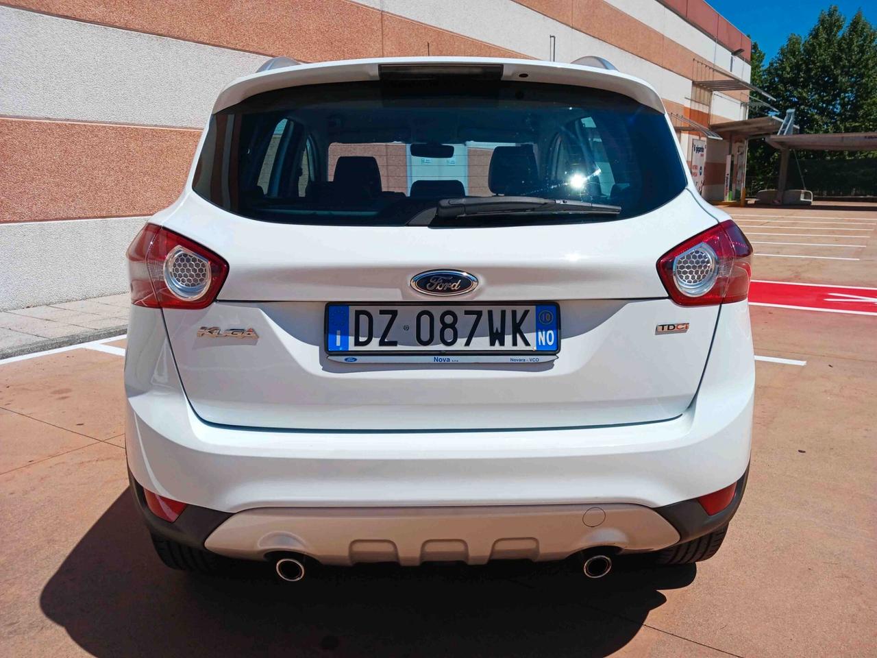 Ford Kuga 4x4 TENUTA MANIACALMENTE