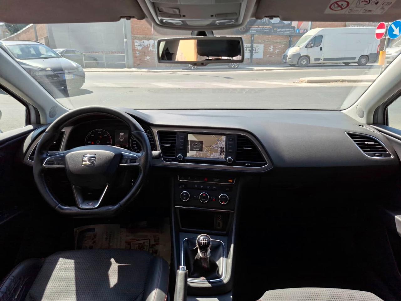 Seat Leon 2.0 TDI 150cv FR 2018