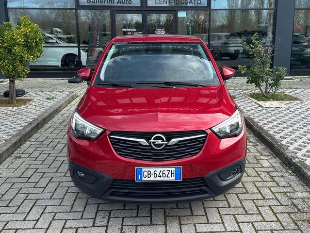 Opel Crossland X 1.2 83cv