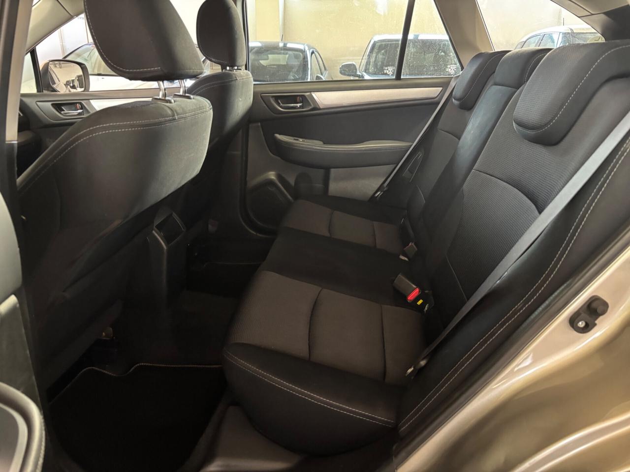 Subaru OUTBACK 2.0d-S Lineartronic Unlimited
