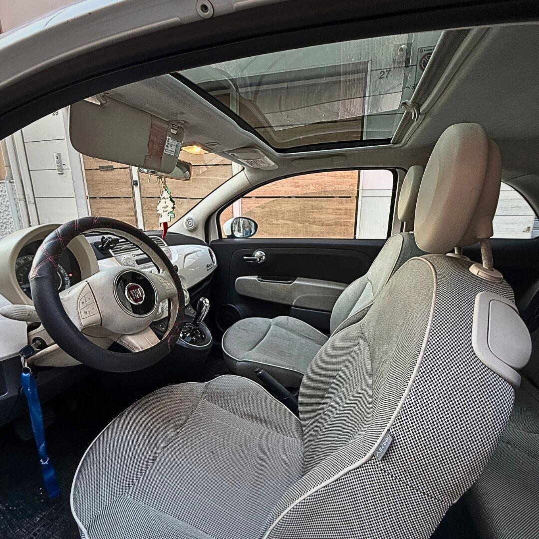 Fiat 500 1.2 Lounge - Metano *automatica