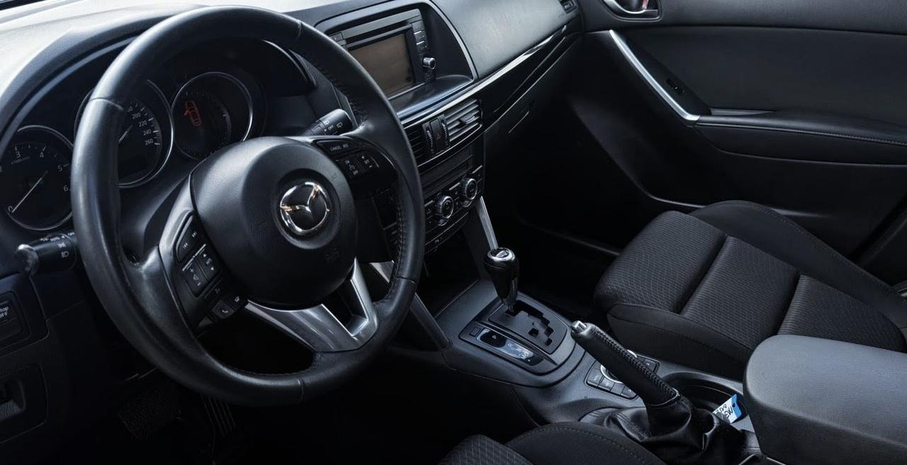 Mazda CX-5 2.2L Skyactiv-D 150CV 2WD Evolve