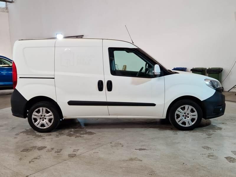 fiat doblò 1300 m.j. 95cv 3 posti 14000km