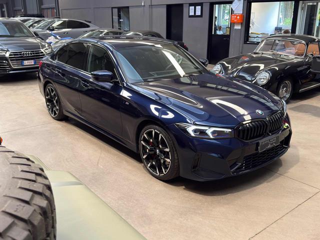 BMW 320 d 48V xDrive Msport Pro