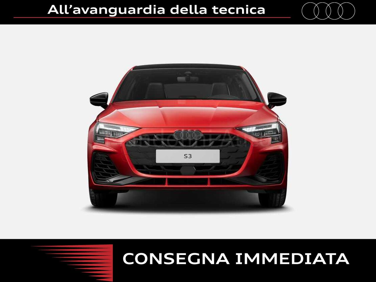 Audi S3 sportback 2.0 tfsi quattro