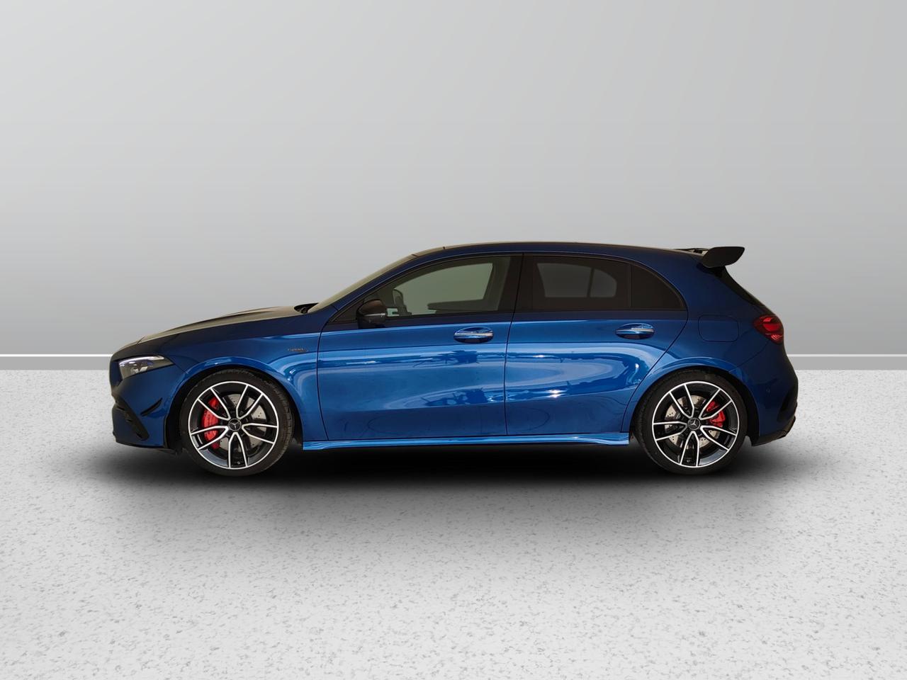 Mercedes-Benz Classe A - W177 2023 - A AMG 35 AMG Line Premium Plus 4matic auto