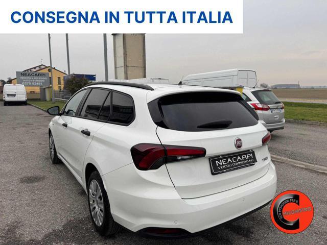 FIAT Tipo +IVA 2 POSTI VAN N1 1.6 MJT-CRUISE-SENSORI-E6B