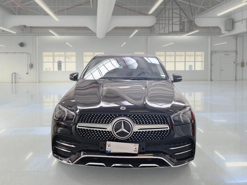MERCEDES-BENZ GLE 350 DE COUPE 4M PLUG-IN PREMIUM AUTO SUV
