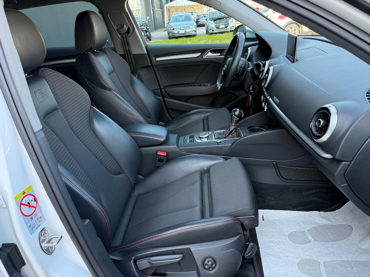 Audi A3 S3 SPB 2.0 TFSI quattro S tronic