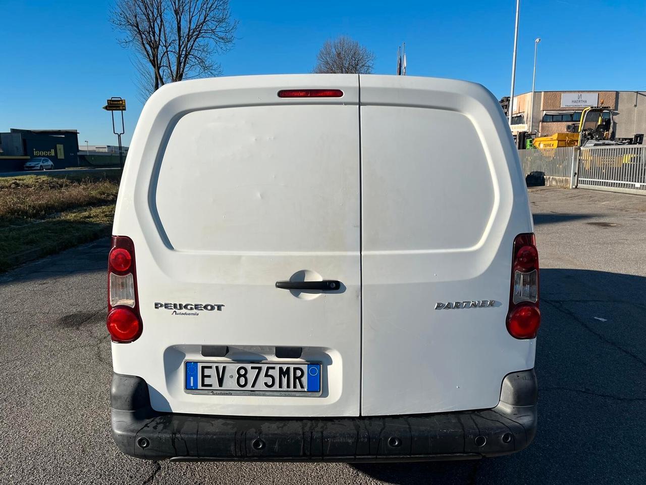 Peugeot Partner Tepee 1.6 HDi 92CV Outdoor