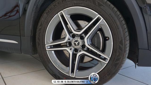 MERCEDES-BENZ GLA 200 d Automatic Premium