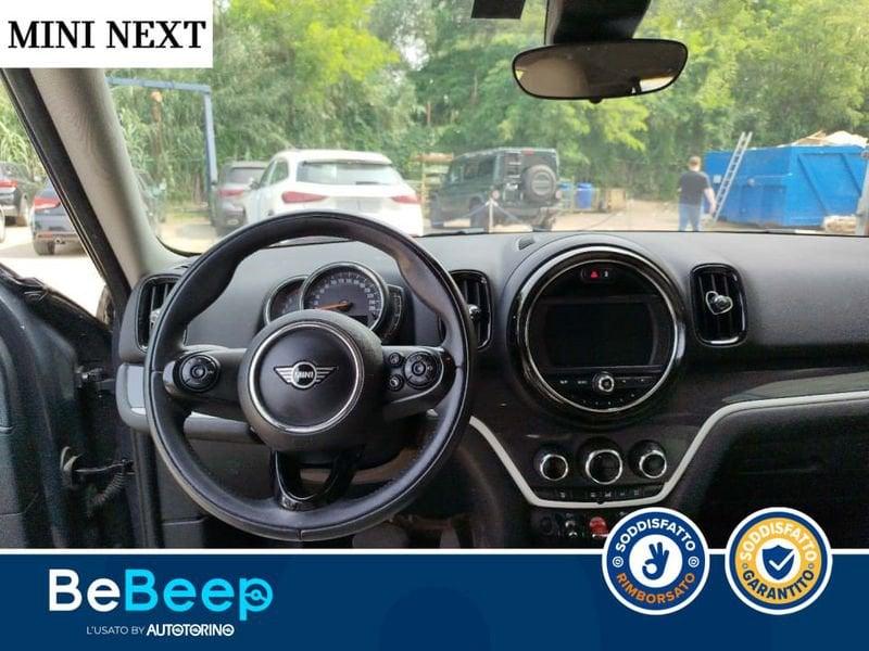 MINI Mini Countryman F60 MINI COUNTRYMAN 2.0 COOPER S HYPE ALL4 AUTO MY19