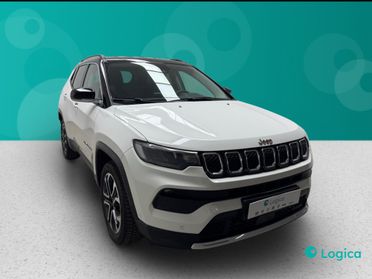JEEP Compass II 2021 - Compass 1.3 turbo t4 Limited 2wd 130cv