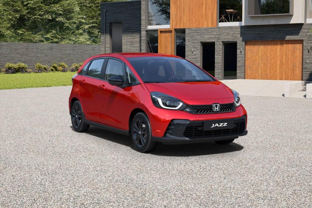 HONDA Jazz 4ª serie '20-> Jazz 1.5 Hev eCVT Sport