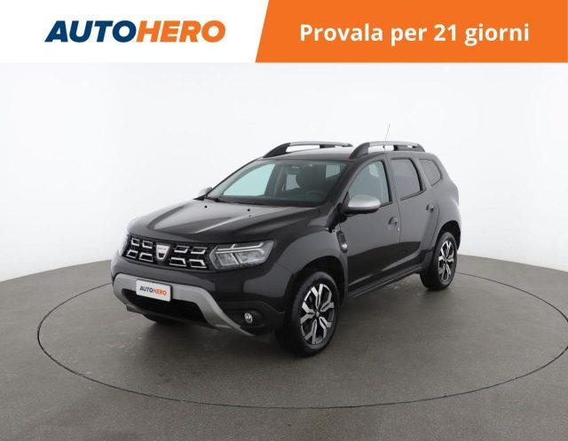 DACIA Duster 1.5 Blue dCi 8V 115 CV 4x2 Prestige Up