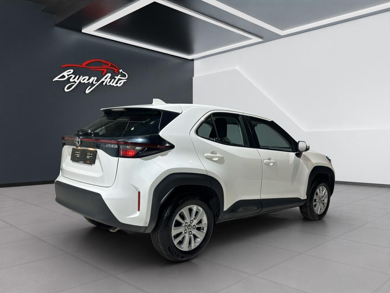 Toyota Yaris Cross 1.5 Active cvt *PROMO FINANZIARIA* IVA ESPOSTA