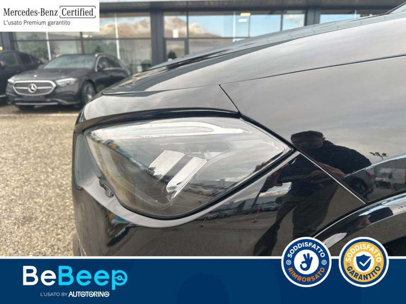 Mercedes-Benz GLA 200 D AMG LINE PREMIUM 4MATIC AUTO