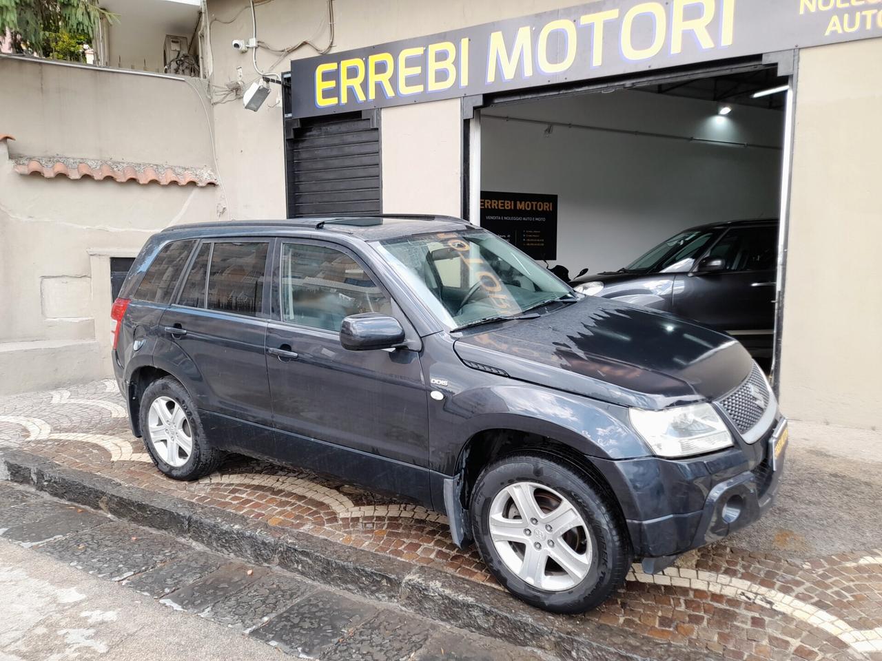 Suzuki Grand Vitara 4X4
