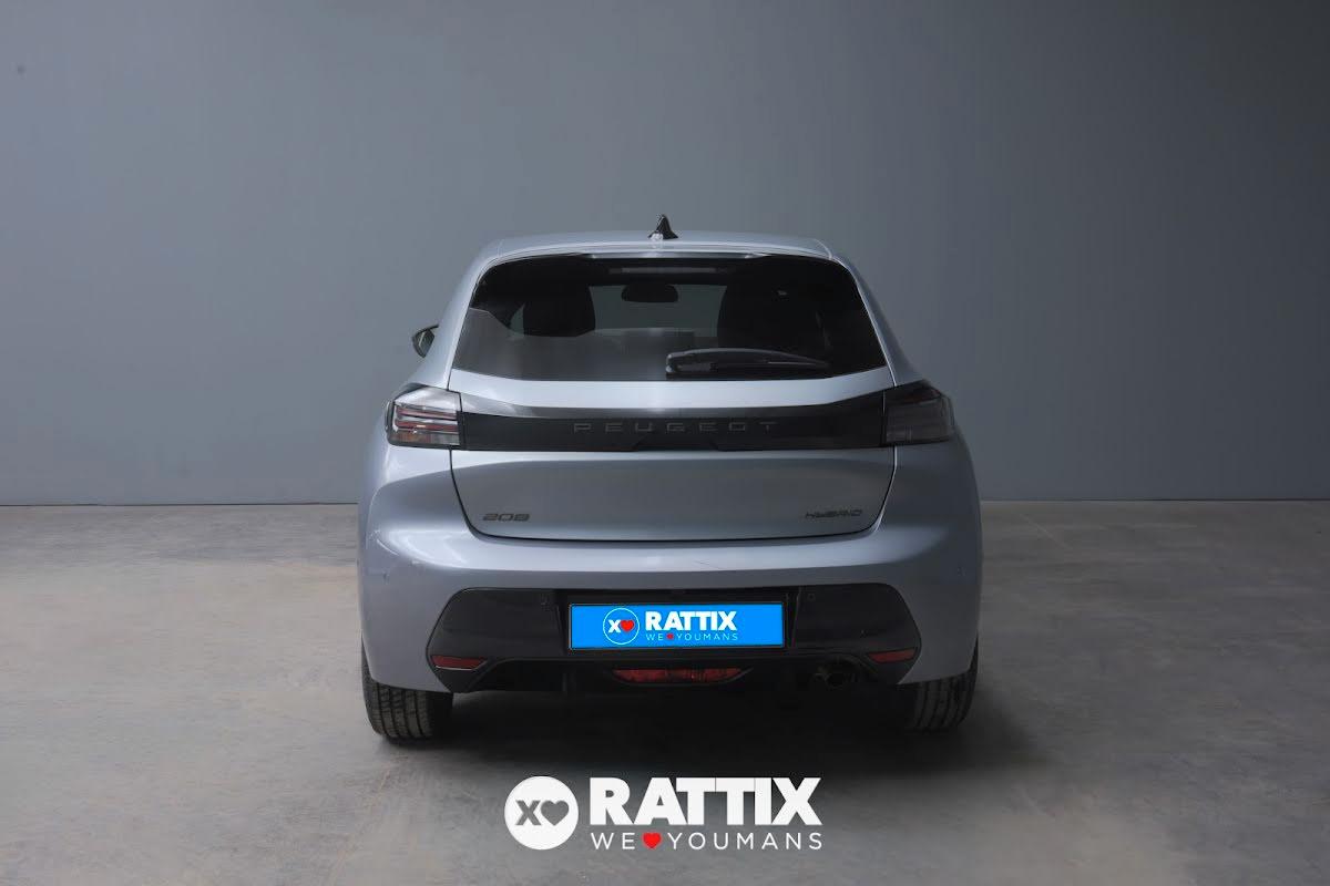 Peugeot 208 1.2 Hybrid 110CV Allure e-DCS6
