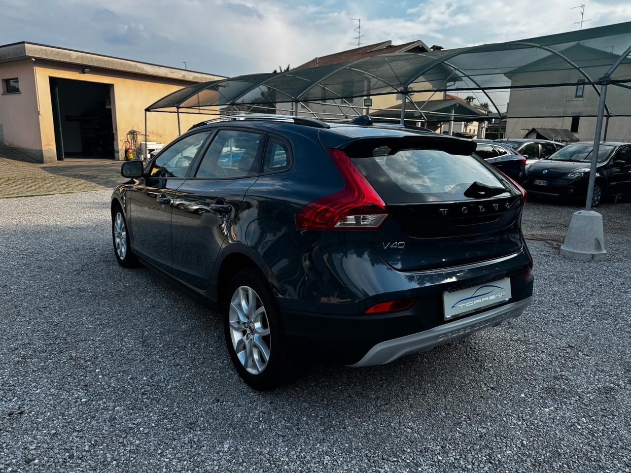 Volvo V40 Cross Country D2 Geartronic Business