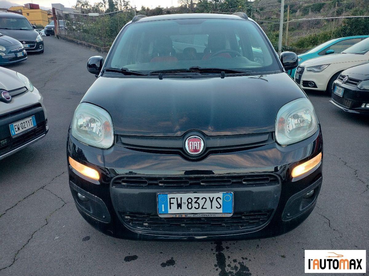 FIAT - Panda 1.2 Lounge s&s 69cv