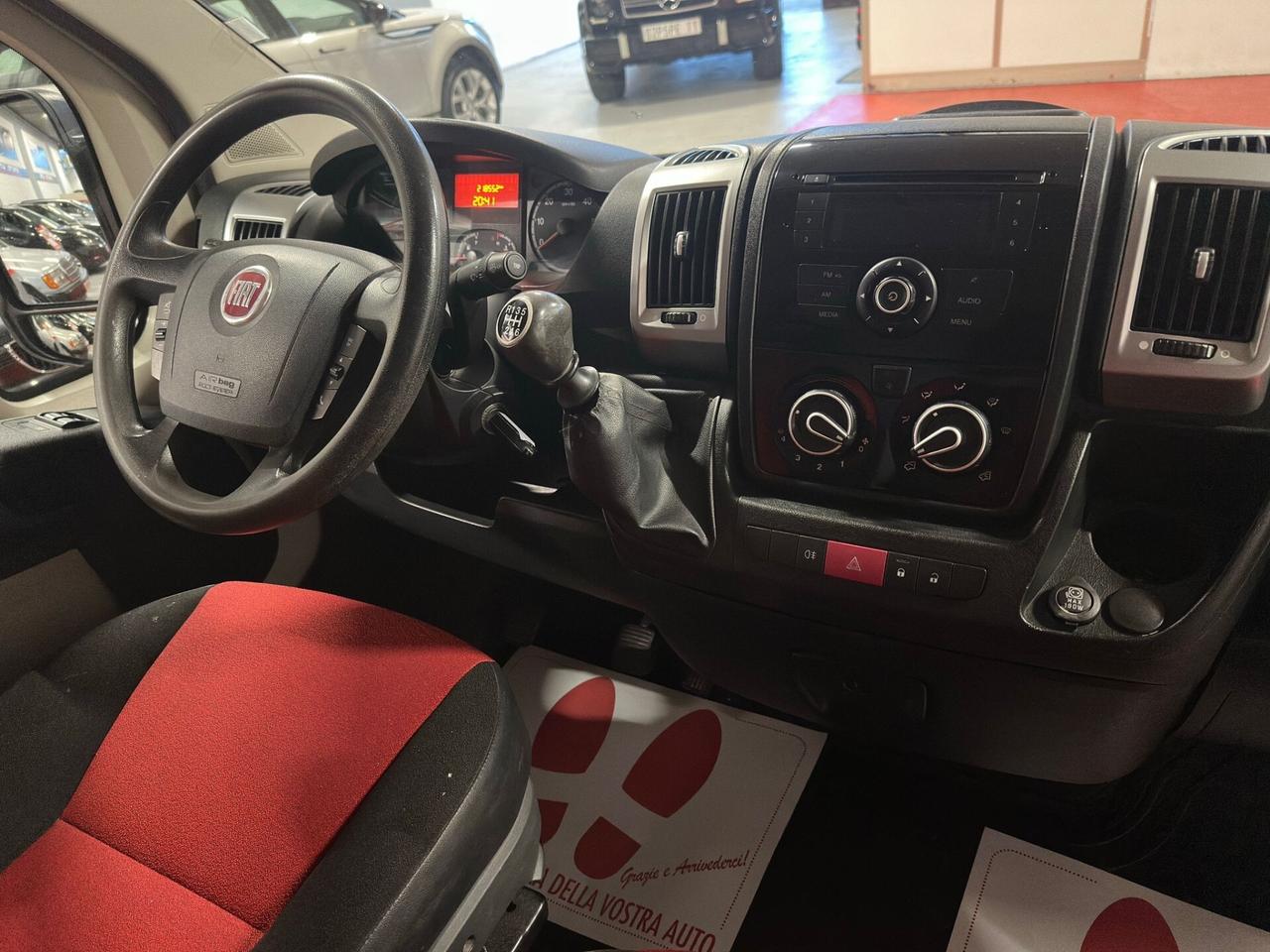 Fiat Ducato 30 2.3 MJT 130CV PC-TN Furgone