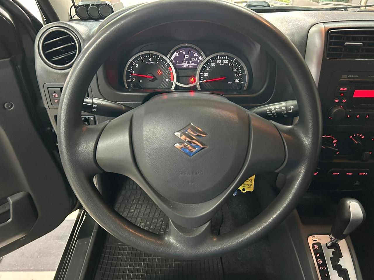 Suzuki Jimny 1.3 - 4wd Ranger auto