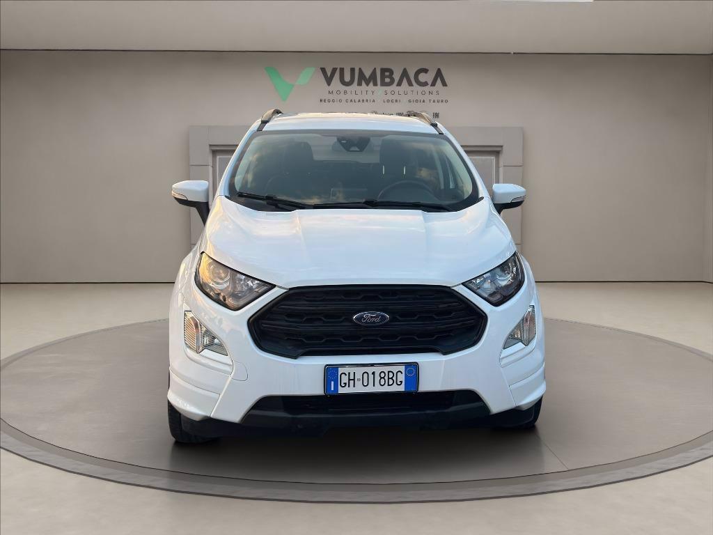 FORD EcoSport 1.0 ecoboost ST-Line s&s 125cv del 2021