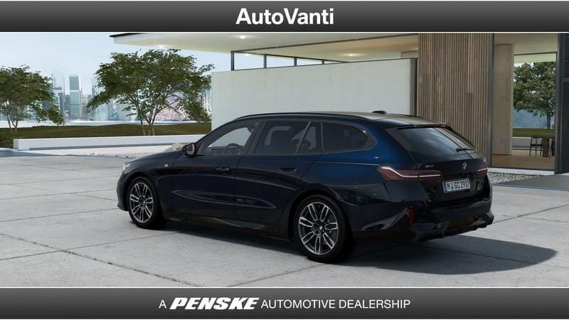 BMW Serie 5 520d 48V xDrive Touring Msport