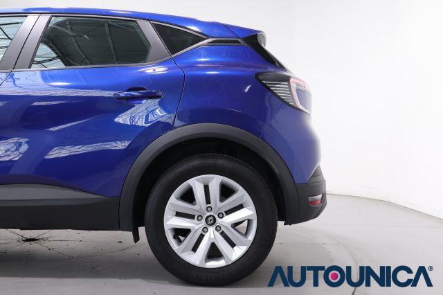 RENAULT Captur ECO-G 100 CV EVOLUTION NEOPATENTATI GPL