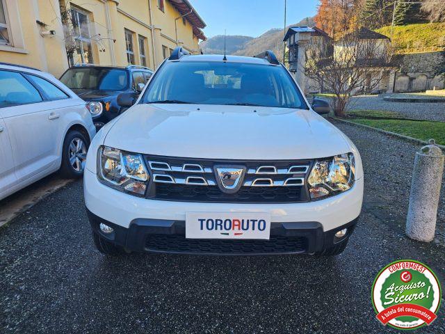 DACIA Duster 1.6 110CV 4x2 GPL Lauréate UNICO PROP.