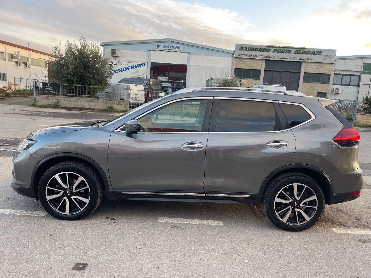 NISSAN - X-Trail - 2.0 dCi 4WD Tekna