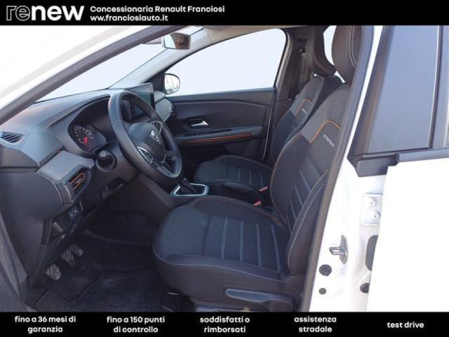 DACIA Sandero Stepway 1.0 tce Comfort SL DaciaPlus Eco-g 100cv