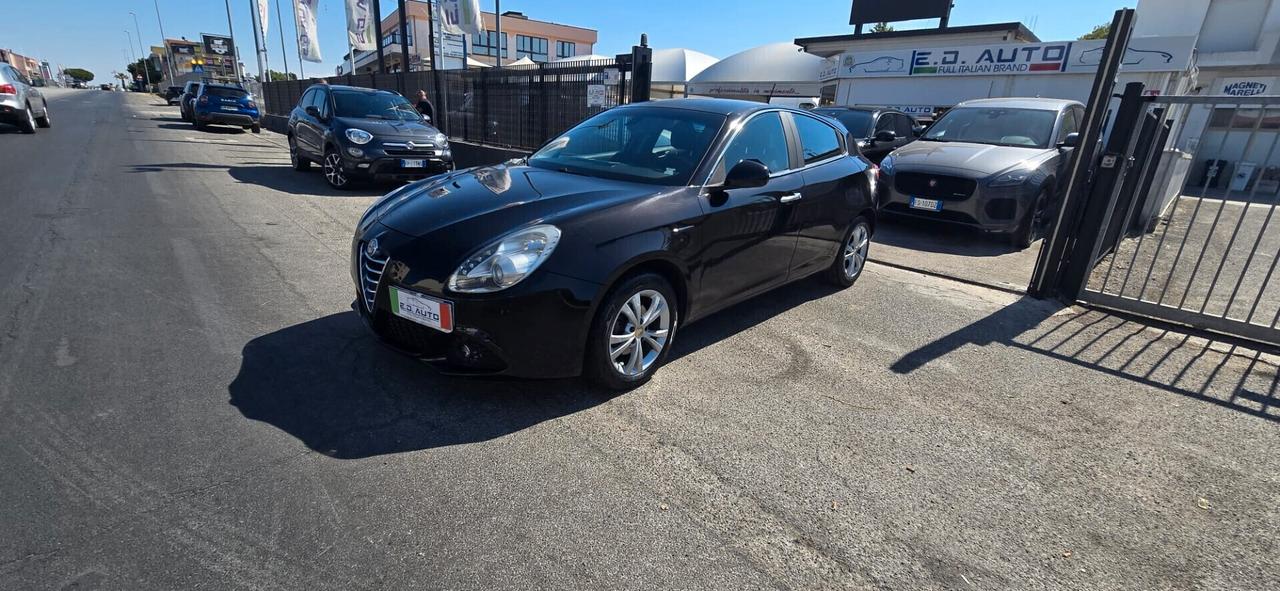 Alfa Romeo Giulietta 1.6 JTDm-2 105 CV Exclusive