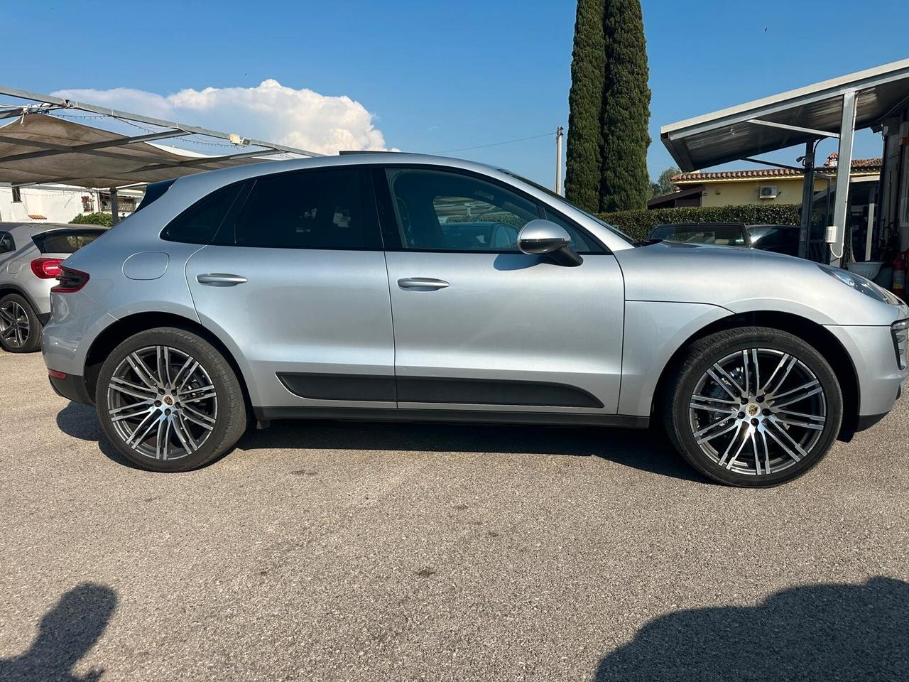 Porsche Macan S DIESEL