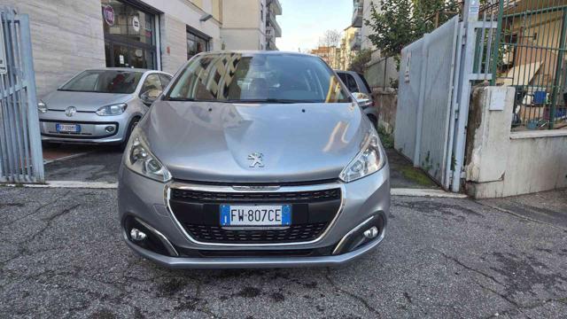 PEUGEOT 208 BlueHDi 100 S&S 5 porte Allure