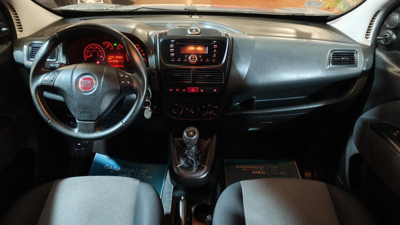 Fiat Doblo Doblò 1.4 T-Jet 16V Natural Power Dynamic