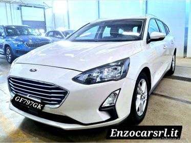 FORD Focus 1.5 EcoBlue 120CV SW Titanium NEOPATENTATI