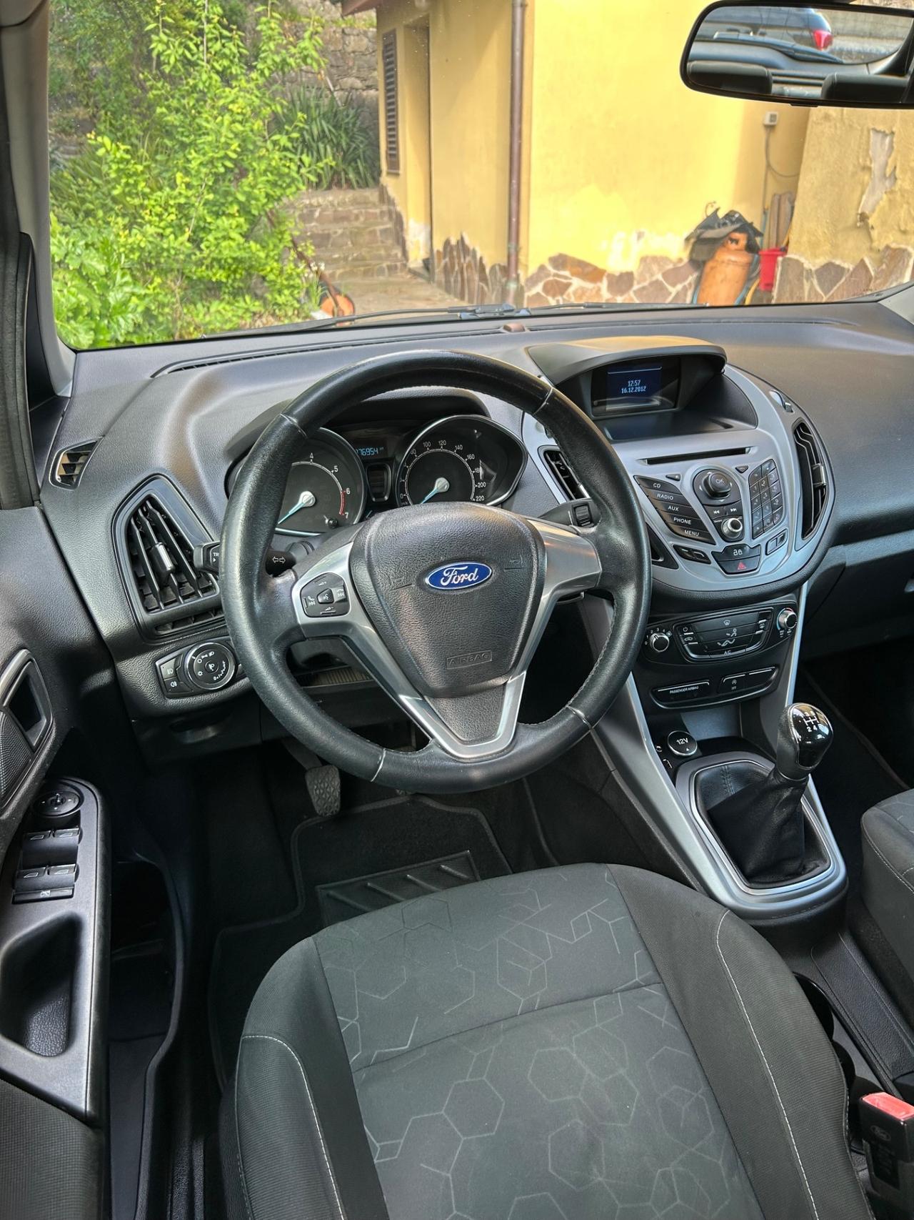 Ford B-Max 1.0 EcoBoost 100 CV Business