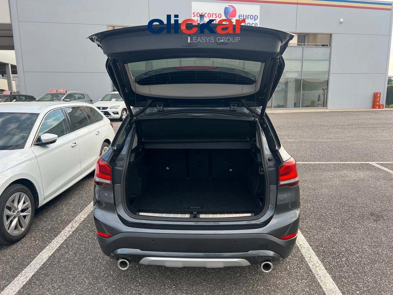 Bmw X1 sDrive18d xLine Plus