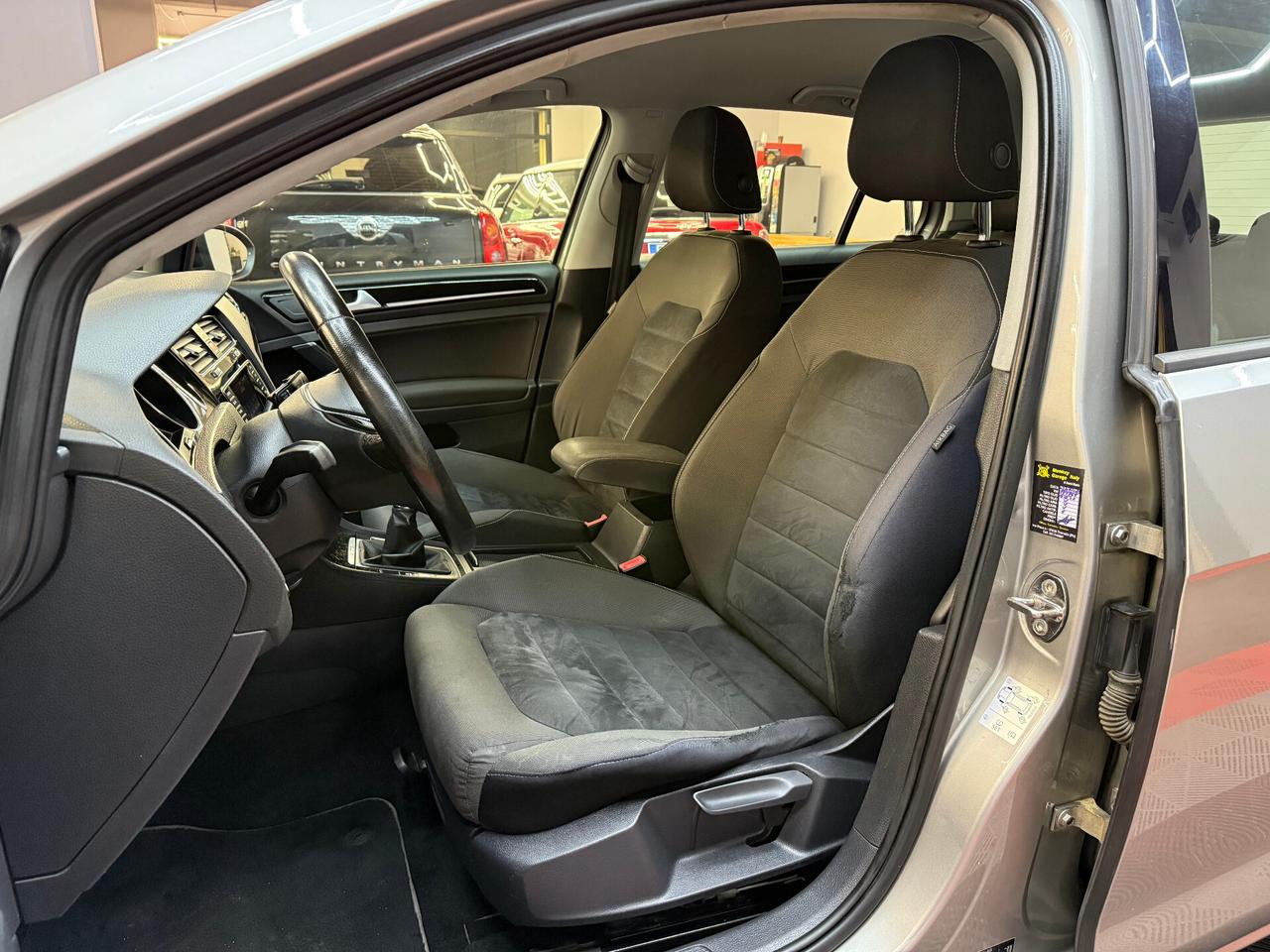 Volkswagen Golf 2.0 TDI 4MOTION Highline - FABIANOAUTO