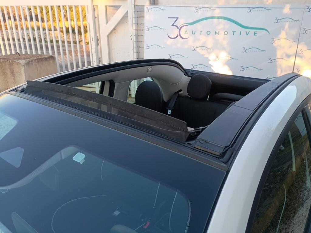 Fiat 500e Cabrio 42 kWh Icon