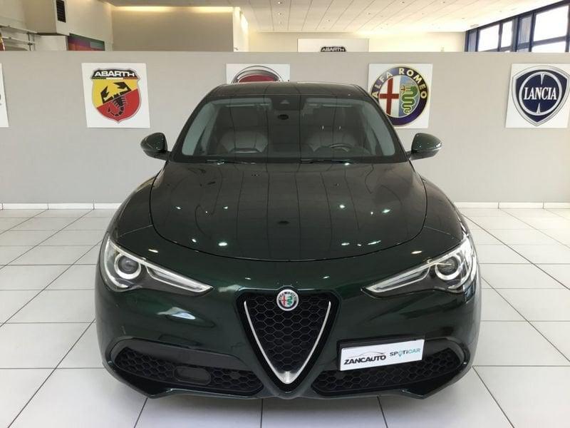 Alfa Romeo Stelvio 2.0 Turbo 280 CV AT8 Q4 Ti - PREZZO REALE