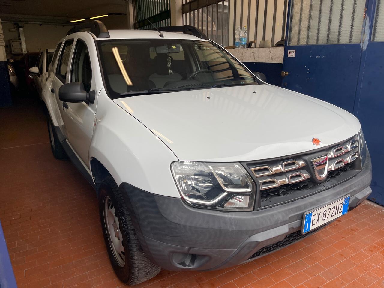 Dacia Duster 1.6 110CV 4x2 GPL Lauréate